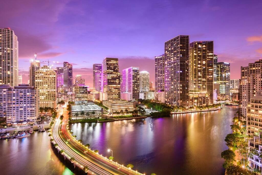 Stunning Little Havana Suites Close To Airport, Calle Ocho, Brickell, Wynwood And The Beaches - Free Parking Miami Exteriér fotografie