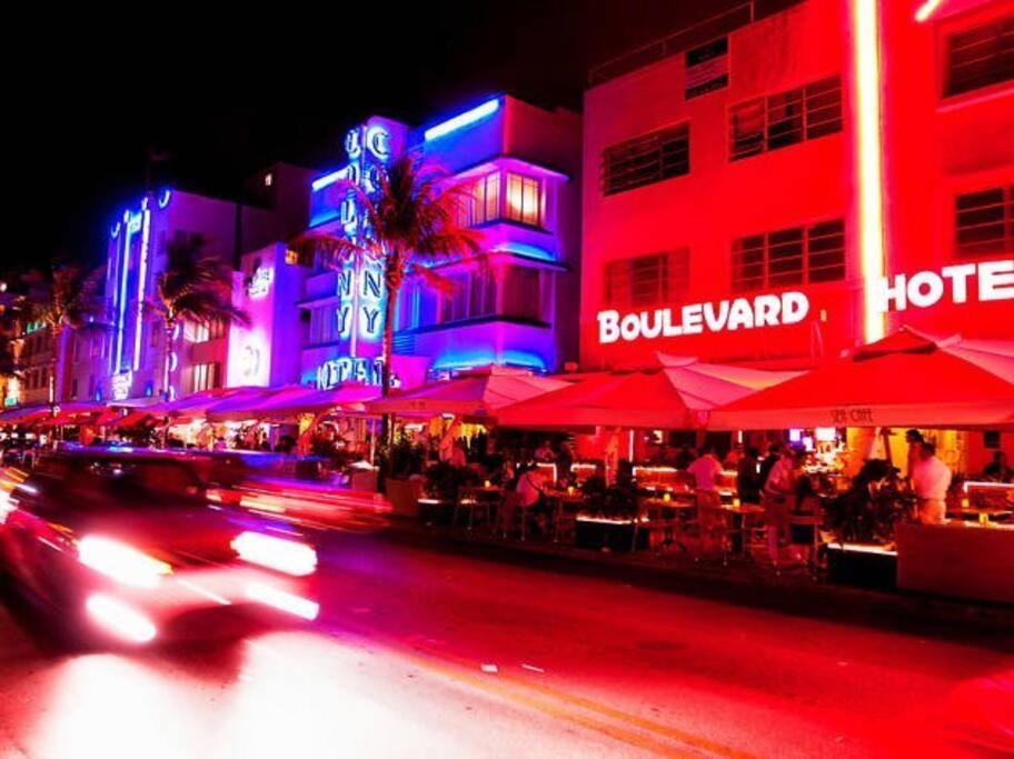 Stunning Little Havana Suites Close To Airport, Calle Ocho, Brickell, Wynwood And The Beaches - Free Parking Miami Exteriér fotografie