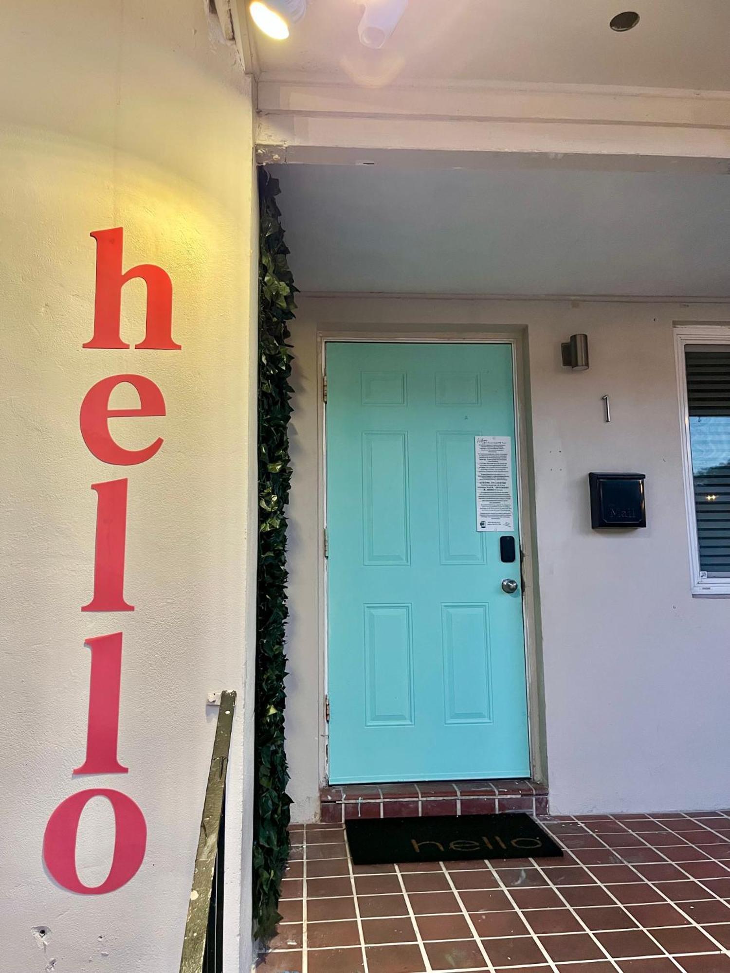 Stunning Little Havana Suites Close To Airport, Calle Ocho, Brickell, Wynwood And The Beaches - Free Parking Miami Exteriér fotografie